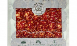 L’Oliveraie du Coudon - CHORIZO DE BELLOTA 100% IBERIQUE PREMIUM ( PATANEGRA) BLISTER 100% x 5