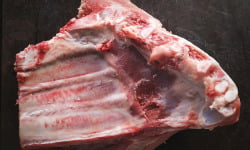 Elevage de Cochons en Forêt et Produits du Terroir Jurassien - [Précommande] Plat de cotes de porc Duroc