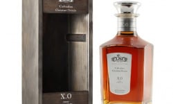 Calvados Christian Drouin - Carafe Calvados XO Pierre Pivet 70cl