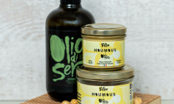 Sillon Conserverie - Houmous Nature X ODS 100g