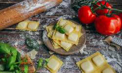 Saveurs Italiennes - Raviolis à la viande porc - 6 pers