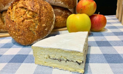 Ferme de La Tremblaye - 250g Brie à la Truffe noire du Périgord