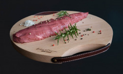 L'Atelier du Loup - Filet mignon de sanglier