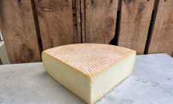 La Ferme de Labouygues - Caldayroux - Fromage à raclette de Labouygues - Demi tomme