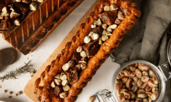 NONAM® par Manon Montessuit - Pâté-(en)-Croûte Le Festif