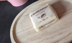 Le Beurre Dupont - Beurre aux dattes 125g