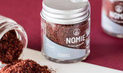 Nomie, le goût des épices - Sumac