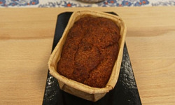 Bassilour Gourmet - Mini cake brioché à la truite fumée et champignons x6