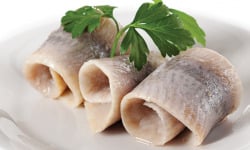 Luximer - Filets De Hareng Fumé - Lot De 1kg