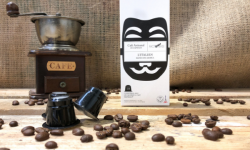 Cafés Factorerie - Capsules Blend L'Italien - 10 capsules
