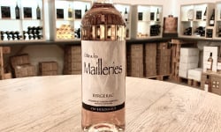 Vignobles Fabien Castaing - Rosé M des Mailleries - 1 bouteille