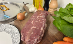 L’Echo Paysan - [Précommande] Rôti de veau Salers bio 3x1kg
