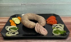 La Robinerie, Maison Kohler - Saucisson à ail 300g