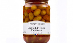 L'Epicurien - Cocktail d'Olives Piquantes - 380g