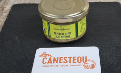 Lou Canesteou - Tapenade verte 90g