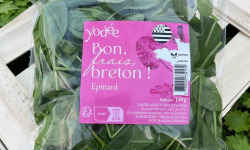 Agriloops - Epinards Breton 4 x 150 g