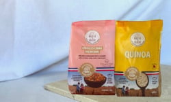 BERRY GRAINES - Pack Rentrée Quinoa et lentilles corail façon Dahl