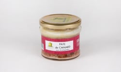 Maison Tête - Pâté de canard aux trompettes