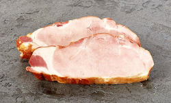 Maison Schmid - Côte de porc fumée cuite