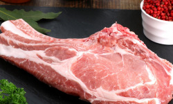 Charcuterie Aubard - Côtes de Porc Filet 1kg