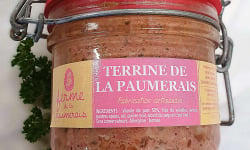 Ferme de la Paumerais - CONSERVE DE LA PAUMERAIS (x1) - 180 Gr