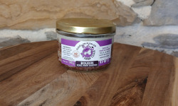 Ferme Cazalé - Boudin de porc Noir Gascon 190g