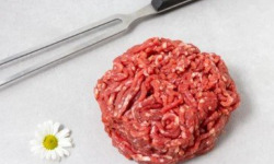 Ferme de Beau Printemps - Haché de Boeuf Race Limousine BIO - Avec ajout de sel - 500g x 20