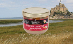 La Chaiseronne - LANGUE DE BOEUF SAUCE PIQUANTE