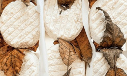 La Fromagerie PonPon Valence - Mothais sur feuille AOP