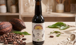 Chaloin Chocolats - Bière aux fèves de cacao