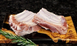 Boucherie Charcuterie Traiteur Lionel Ghérardi - Cotis Demi-Sel Label Rouge - 800g