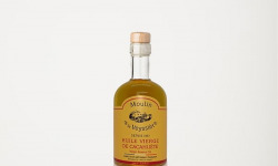 Moulin de la Veyssière - Huile Vierge de Cacahuète - 12x10cl