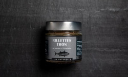 La Belle Ostrea - Rillette de Thon