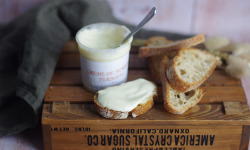 Ferme Chambon - Crème de Morbier - morbier fondu à tartiner 125g