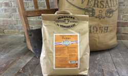 Moulins de Versailles - Préparation Pour Pain Rustique - 5kg