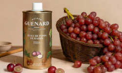 Huilerie Maison Guénard - Huile de Pépin de Raisin 50cL