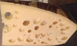 La Fromagerie Marie-Anne Cantin - Emmental De Savoie Igp 250g