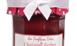 Maison Schmid - Confitures Extra de Christine Ferber - Framboise d'Alsace pépin