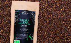 Epices Max Daumin - Poivre Sauvage Timur - Bio