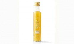 SÒSU, les Artisans de la Sauce - Moulin de la Bresse - Vinaigre (Pomme verte & miel) 25 cl