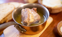 Maison Micouleau - Confit de porc boite 400g