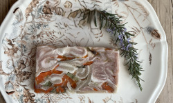 La Ferme Durbois - Terrine de couennes aux carottes 200g