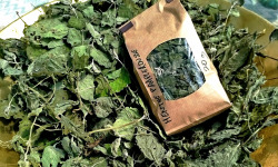 Nature et Saveurs - Ferme Aquaponique et Permacole Astérienne - Tisane de Menthe Pamplemousse