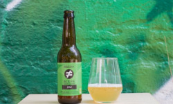 La Brasserie Parallèle - Brasserie sans alcool - Bière IPA sans alcool 12x33cl