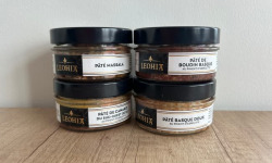 Leohia - Sélection Gourmande - Pâtés Artisanaux