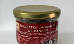 Maison Paris - RILLETTES LANDAISES DE CANARD