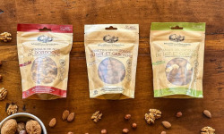 Moulin de la Veyssière - Assortiment de fruits secs