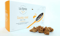 La bonne pâte de Beauce - Granola Doré