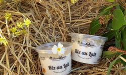 FermOgout - Riz au lait onctueux 500g - Lot de 2