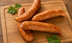 La ferme de Nolwenn - [Précommande] Saucisses de Mangalica Fumées x4 - 400g
